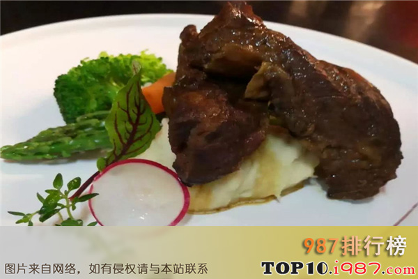十大忻州顶级餐厅之北岳土菜馆