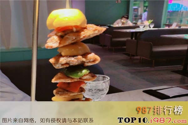 十大忻州顶级餐厅之鸿磐·蘑菇宴