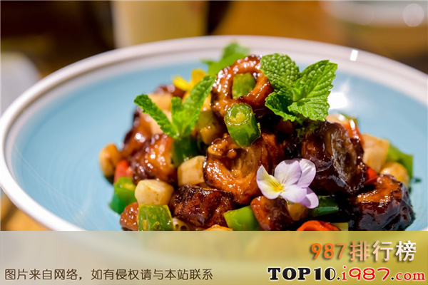十大江西省顶级餐厅之季季红火锅