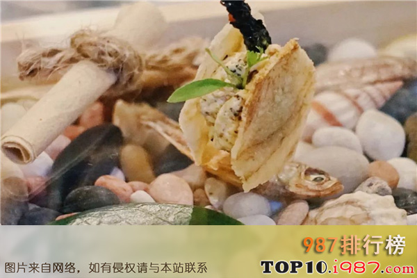 十大九江顶级餐厅之兰兰私房菜
