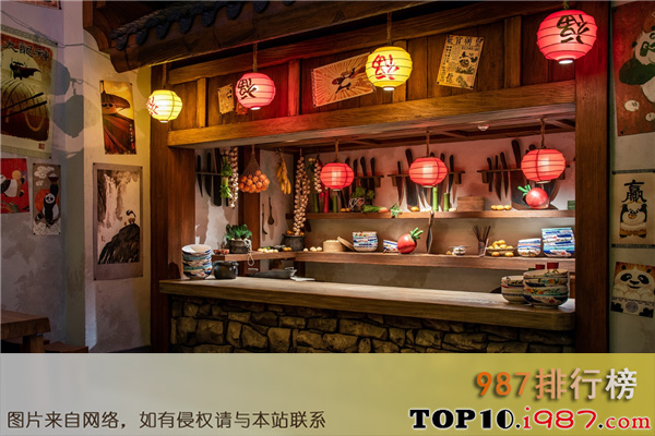 十大九江顶级餐厅之远洲国际广场