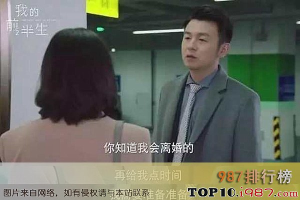 十大渣男的标准之错的是你不是我