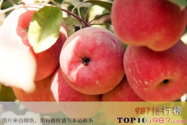 十大苹果产区之新疆阿克苏