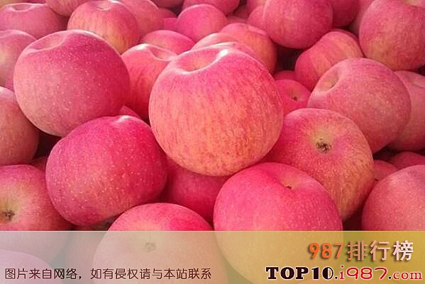 十大苹果产区之山西运城