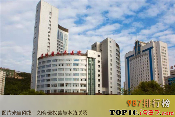 十大最堵三甲医院之贵州省人民医院