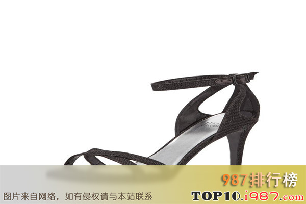 十大女鞋品牌之斯图尔特·韦茨曼