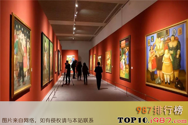 十大北京博物馆之中国国家博物馆