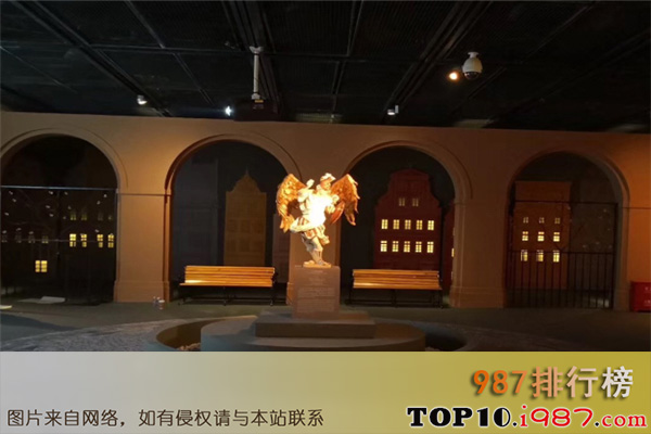 十大北京博物馆之首都博物馆