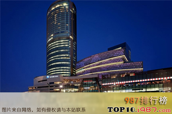 世界最富有的十大城市之首尔