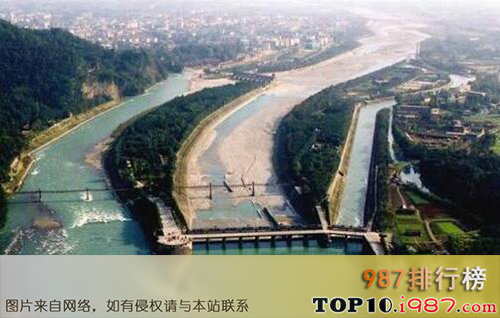 四川十大必去旅游景点（2021年）之都江堰