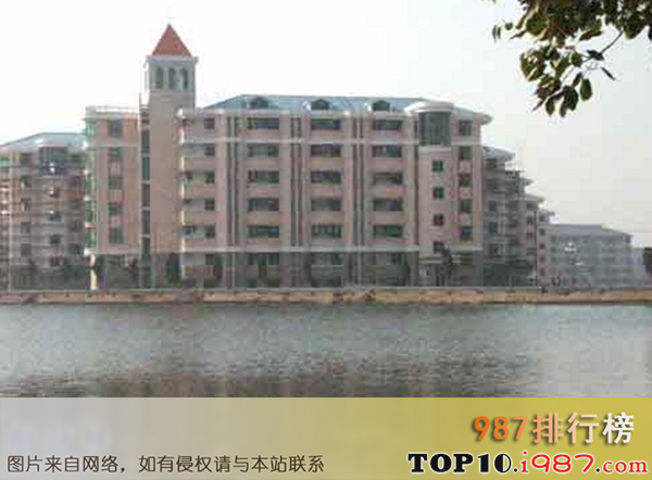 十大湖南名校之湘潭大学