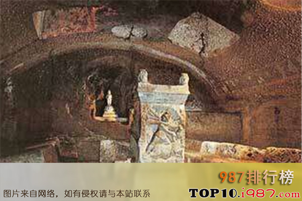 十大世界地下建筑之卡拉卡密特拉洞穴
