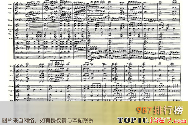 十大贝多芬的名曲之《降e大调第三交响曲》