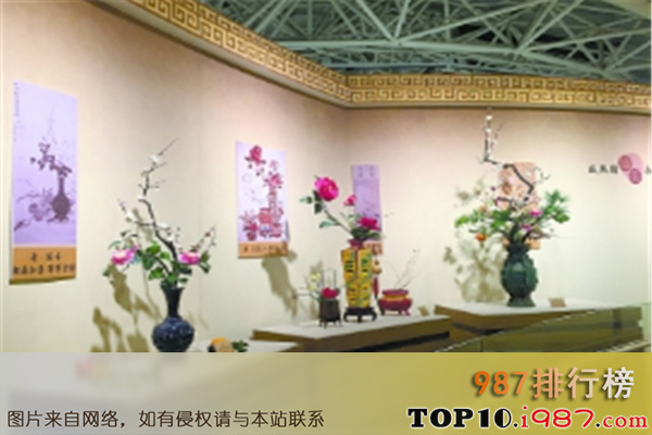 十大世界花卉博物馆之中国花卉博物馆
