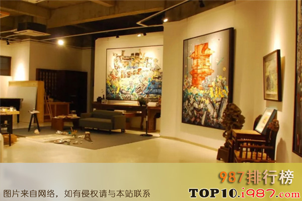 十大滨州展览中心之绎思艺术馆