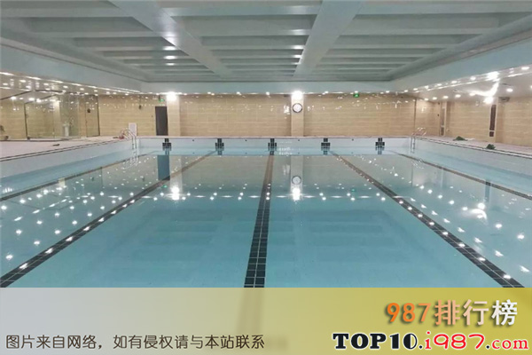 十大蚌埠玩乐中心之蚌埠市游泳跳水馆