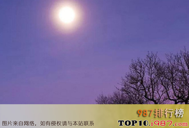 十大华语精选热歌之《月光》