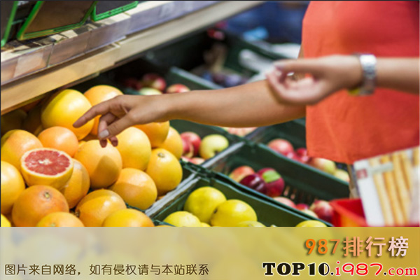 十大全国连锁水果店之新隆嘉水果连锁超市