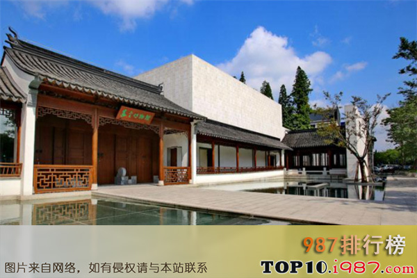 十大上海博物馆之嘉定博物馆