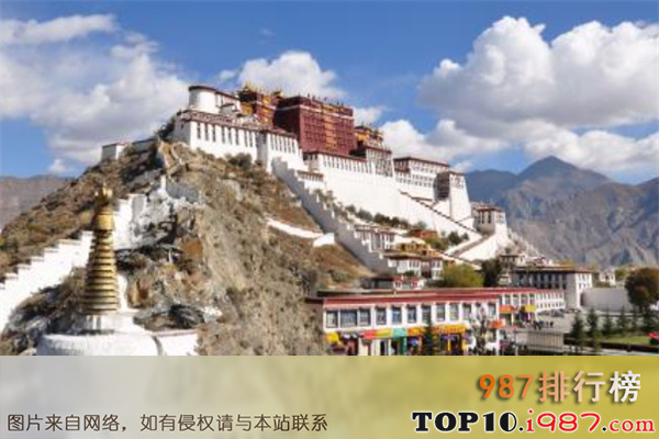 十大适合情侣旅游的国内景点之西藏