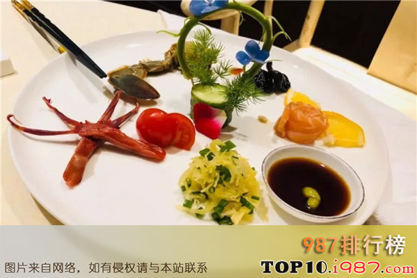 十大黑龙江顶级餐厅之“一口猪”饭店
