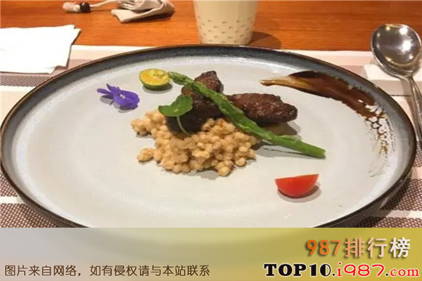 十大齐齐哈尔顶级餐厅之富力万达嘉华酒店美食汇自助餐厅