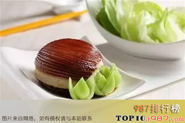 十大四川省顶级餐厅之冯三孃跷脚牛肉