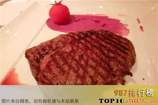 十大郴州顶级餐厅之山喃烧肉