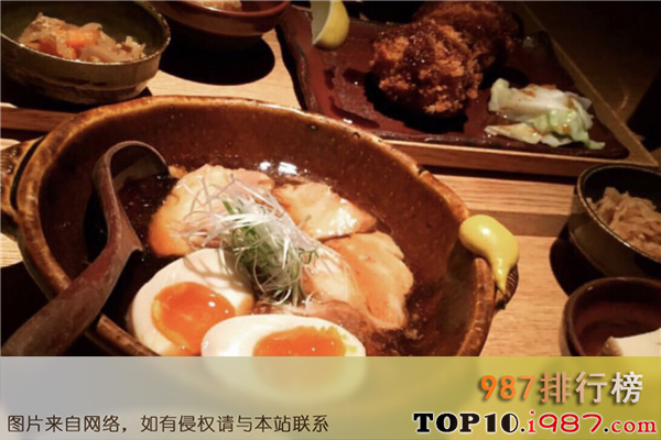 十大常德顶级餐厅之鮨心日本料理