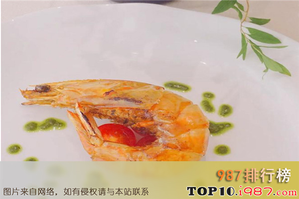 十大益阳顶级餐厅之唐老鸭虾蟹