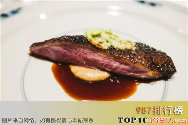 十大长沙顶级餐厅之田无罗?和牛烧肉