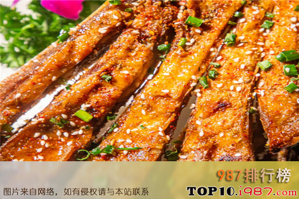 十大云南省顶级餐厅之西双版纳曼飞龙烤鸡