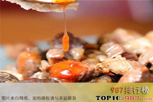 十大云南省顶级餐厅之腾冲和顺人家酒楼