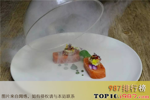 十大云南省顶级餐厅之丽江云雪丽餐厅