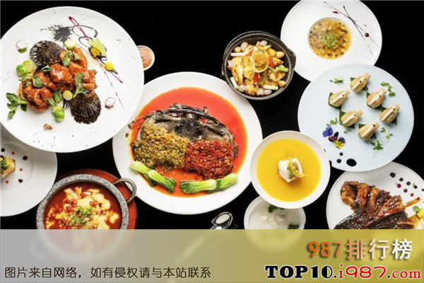 十大云南省顶级餐厅之滇菌王