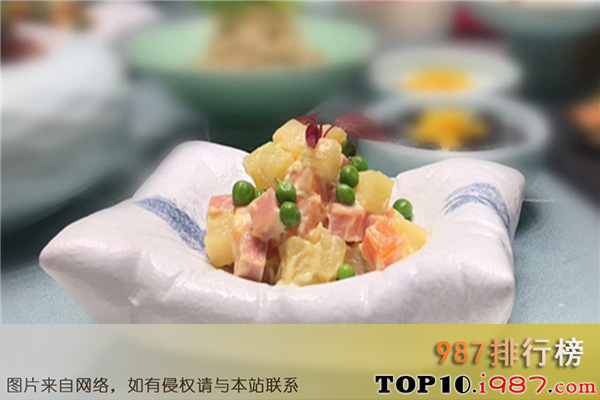十大郑州顶级餐厅之月下料理