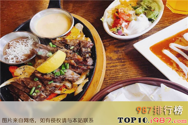 十大郑州顶级餐厅之鲁班张葱烧海参