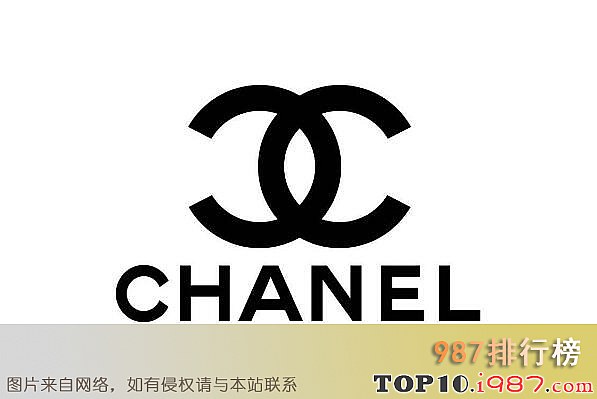 国际十大彩妆品牌排名之chanel香奈儿