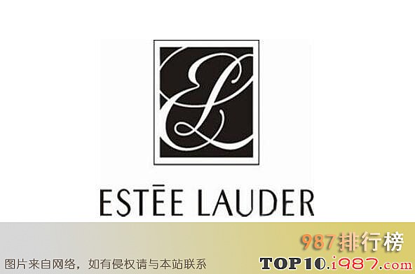 十大国际彩妆品牌之EsteeLauder雅诗兰黛