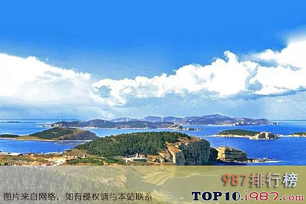 十大中国最美海岛之庙岛列岛