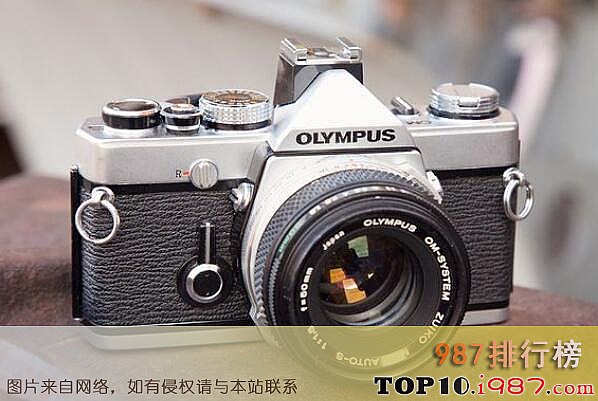 十大世界高端相机品牌之奥林巴斯