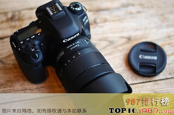 十大世界高端相机品牌之佳能