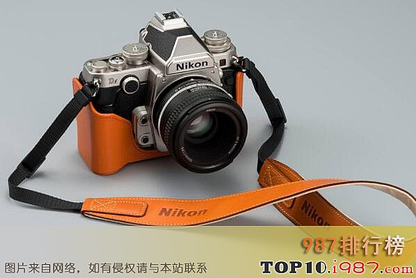 十大世界高端相机品牌之尼康