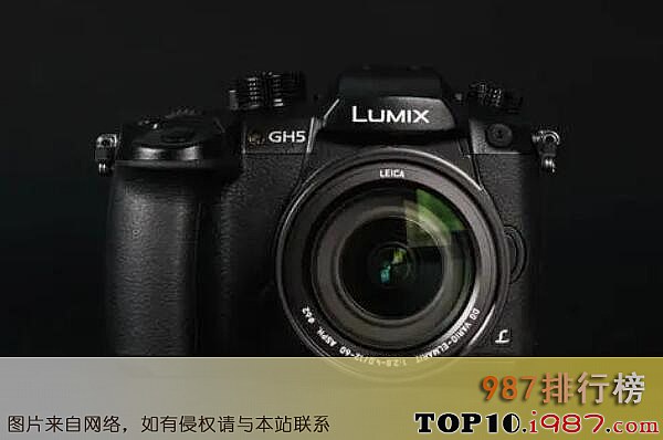 十大世界高端相机品牌之松下