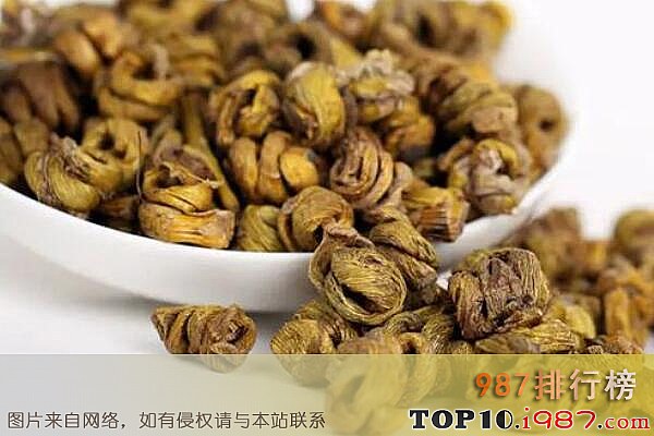 十大最值钱的药材之铁皮石斛