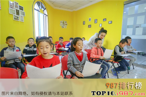 十大江西省教育培训机构之学而思教育培训学校