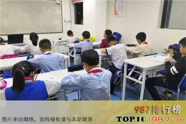 十大汕尾市教育培训机构之新东方培训学校