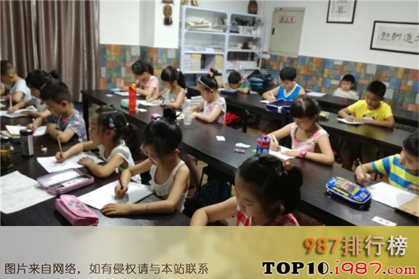 十大涪陵市教育培训机构之十成课外培训学校