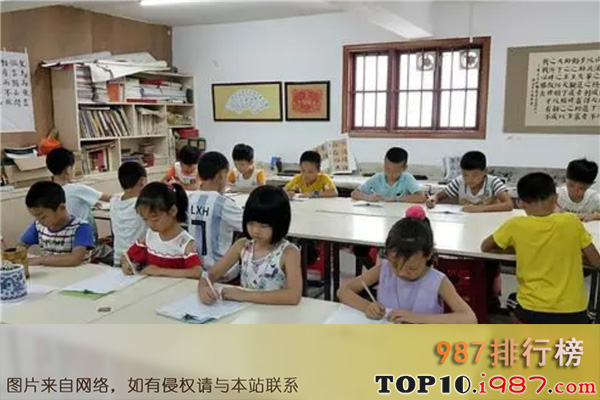 十大攀枝花教育培训机构之华海建明英语培训学校