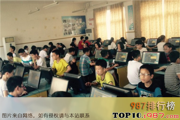十大自贡市教育培训机构之点石文化教育培训中心